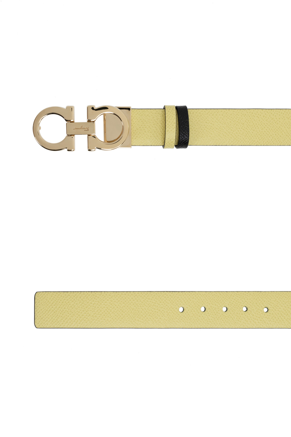 ferragamo belt reversible